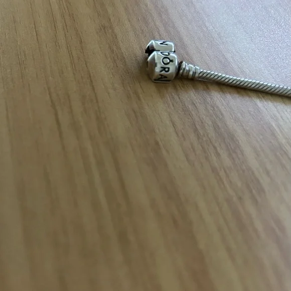 Pandora Authentic Moments Snake Chain - Picture 6 of 6